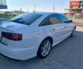 Білий Ауді А6, об'ємом двигуна 2 л та пробігом 164 тис. км за 19500 $, фото 25 на Automoto.ua