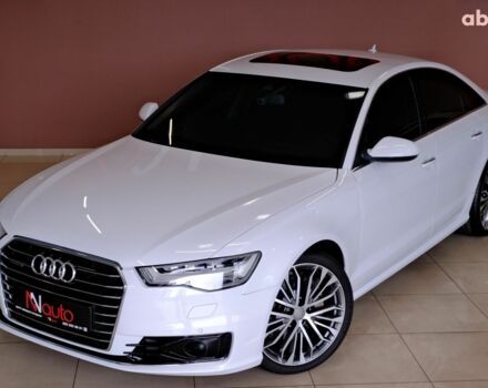 Белый Ауди А6, объемом двигателя 3 л и пробегом 165 тыс. км за 24900 $, фото 1 на Automoto.ua