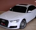 Белый Ауди А6, объемом двигателя 3 л и пробегом 165 тыс. км за 24900 $, фото 1 на Automoto.ua