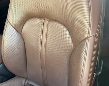 Білий Ауді А6, об'ємом двигуна 2.97 л та пробігом 197 тис. км за 33000 $, фото 40 на Automoto.ua