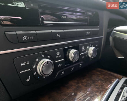 Белый Ауди А6, объемом двигателя 3 л и пробегом 120 тыс. км за 19200 $, фото 24 на Automoto.ua