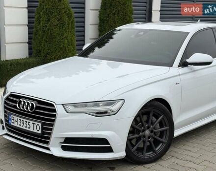 Білий Ауді А6, об'ємом двигуна 2.97 л та пробігом 118 тис. км за 22900 $, фото 9 на Automoto.ua