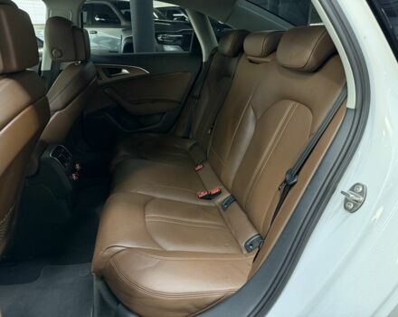 Белый Ауди А6, объемом двигателя 3 л и пробегом 165 тыс. км за 21500 $, фото 18 на Automoto.ua