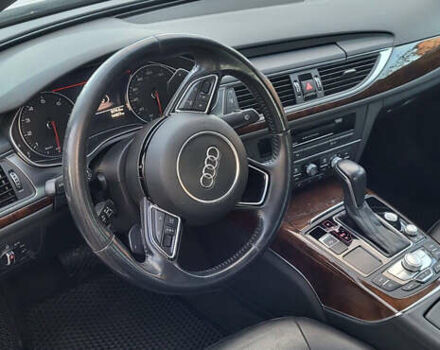 Белый Ауди А6, объемом двигателя 2 л и пробегом 80 тыс. км за 25000 $, фото 2 на Automoto.ua