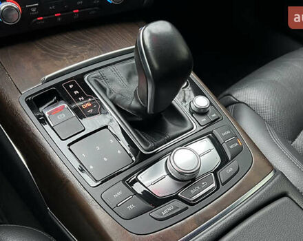 Білий Ауді А6, об'ємом двигуна 3 л та пробігом 195 тис. км за 23000 $, фото 21 на Automoto.ua