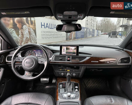 Белый Ауди А6, объемом двигателя 3 л и пробегом 178 тыс. км за 20888 $, фото 37 на Automoto.ua