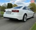 Білий Ауді А6, об'ємом двигуна 2.97 л та пробігом 126 тис. км за 22800 $, фото 18 на Automoto.ua