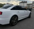 Белый Ауди А6, объемом двигателя 3 л и пробегом 192 тыс. км за 18600 $, фото 7 на Automoto.ua