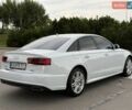 Белый Ауди А6, объемом двигателя 2 л и пробегом 191 тыс. км за 17900 $, фото 8 на Automoto.ua