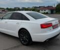 Білий Ауді А6, об'ємом двигуна 3 л та пробігом 182 тис. км за 18999 $, фото 2 на Automoto.ua