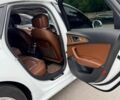 Білий Ауді А6, об'ємом двигуна 3 л та пробігом 155 тис. км за 23000 $, фото 15 на Automoto.ua