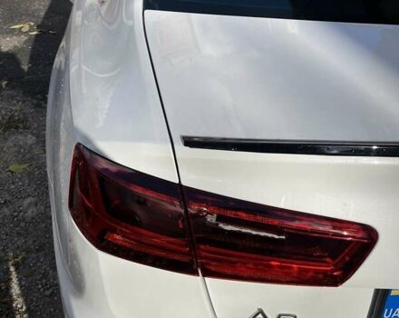 Білий Ауді А6, об'ємом двигуна 2.97 л та пробігом 197 тис. км за 33000 $, фото 30 на Automoto.ua