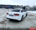 Білий Ауді А6, об'ємом двигуна 3 л та пробігом 176 тис. км за 21900 $, фото 1 на Automoto.ua