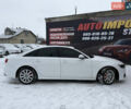 Білий Ауді А6, об'ємом двигуна 2 л та пробігом 188 тис. км за 14500 $, фото 7 на Automoto.ua