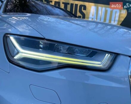 Білий Ауді А6, об'ємом двигуна 1.97 л та пробігом 255 тис. км за 20600 $, фото 3 на Automoto.ua