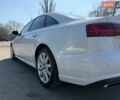 Білий Ауді А6, об'ємом двигуна 2 л та пробігом 190 тис. км за 18300 $, фото 8 на Automoto.ua
