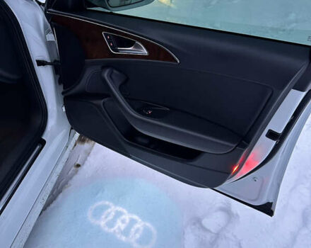 Білий Ауді А6, об'ємом двигуна 1.98 л та пробігом 201 тис. км за 14750 $, фото 21 на Automoto.ua