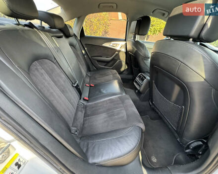 Белый Ауди А6, объемом двигателя 1.8 л и пробегом 260 тыс. км за 15900 $, фото 17 на Automoto.ua