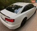 Белый Ауди А6, объемом двигателя 2.97 л и пробегом 179 тыс. км за 21999 $, фото 4 на Automoto.ua