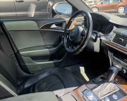 Белый Ауди А6, объемом двигателя 2 л и пробегом 117 тыс. км за 18699 $, фото 5 на Automoto.ua