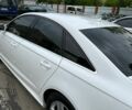 Білий Ауді А6, об'ємом двигуна 1.8 л та пробігом 205 тис. км за 14600 $, фото 9 на Automoto.ua