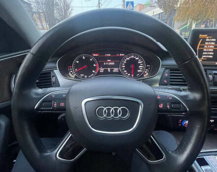 Білий Ауді А6, об'ємом двигуна 1.97 л та пробігом 143 тис. км за 22000 $, фото 46 на Automoto.ua