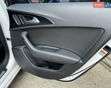 Белый Ауди А6, объемом двигателя 3 л и пробегом 199 тыс. км за 25000 $, фото 16 на Automoto.ua