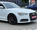 Білий Ауді А6, об'ємом двигуна 2 л та пробігом 250 тис. км за 13900 $, фото 1 на Automoto.ua