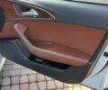 Белый Ауди А6, объемом двигателя 1.98 л и пробегом 214 тыс. км за 15500 $, фото 38 на Automoto.ua