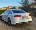 Белый Ауди А6, объемом двигателя 3 л и пробегом 154 тыс. км за 23300 $, фото 13 на Automoto.ua