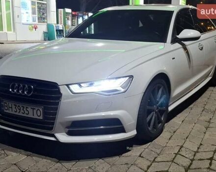 Білий Ауді А6, об'ємом двигуна 3 л та пробігом 119 тис. км за 23000 $, фото 2 на Automoto.ua