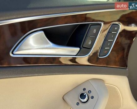 Белый Ауди А6, объемом двигателя 1.98 л и пробегом 185 тыс. км за 17800 $, фото 10 на Automoto.ua