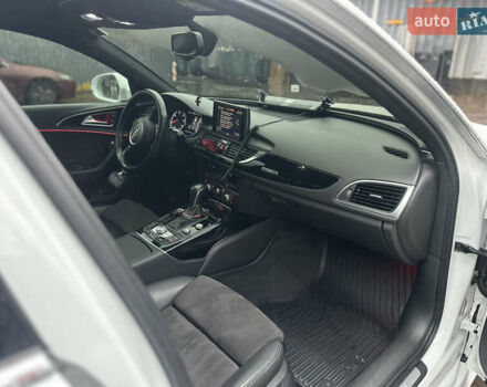 Белый Ауди А6, объемом двигателя 1.97 л и пробегом 162 тыс. км за 24800 $, фото 8 на Automoto.ua