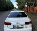 Білий Ауді А6, об'ємом двигуна 1.98 л та пробігом 165 тис. км за 17900 $, фото 10 на Automoto.ua