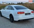 Білий Ауді А6, об'ємом двигуна 3 л та пробігом 125 тис. км за 20588 $, фото 15 на Automoto.ua