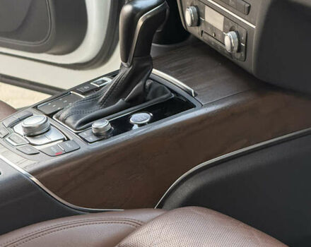 Білий Ауді А6, об'ємом двигуна 2 л та пробігом 122 тис. км за 23800 $, фото 20 на Automoto.ua