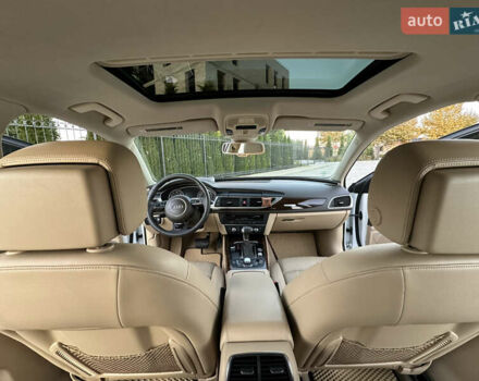 Белый Ауди А6, объемом двигателя 3 л и пробегом 188 тыс. км за 18500 $, фото 38 на Automoto.ua