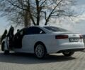 Белый Ауди А6, объемом двигателя 2.97 л и пробегом 175 тыс. км за 22499 $, фото 9 на Automoto.ua