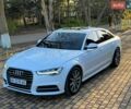 Белый Ауди А6, объемом двигателя 3 л и пробегом 154 тыс. км за 23300 $, фото 1 на Automoto.ua