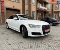 Білий Ауді А6, об'ємом двигуна 3 л та пробігом 190 тис. км за 16500 $, фото 18 на Automoto.ua