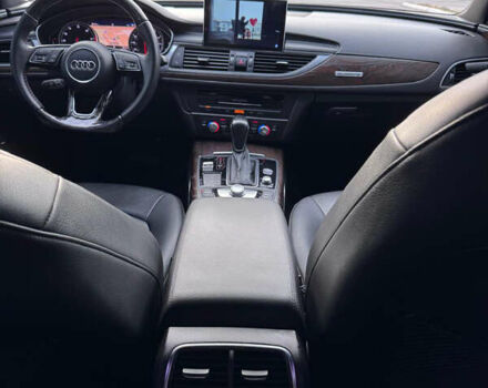 Белый Ауди А6, объемом двигателя 1.98 л и пробегом 203 тыс. км за 18500 $, фото 13 на Automoto.ua