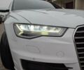 Білий Ауді А6, об'ємом двигуна 3 л та пробігом 176 тис. км за 19100 $, фото 43 на Automoto.ua