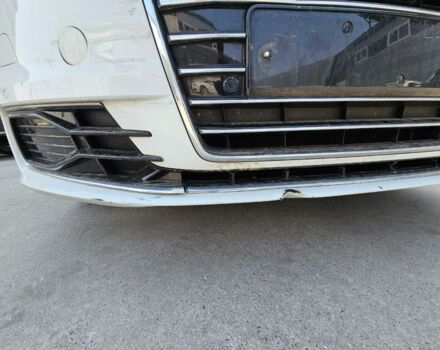 Белый Ауди А6, объемом двигателя 2 л и пробегом 170 тыс. км за 15000 $, фото 10 на Automoto.ua