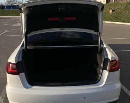 Белый Ауди А6, объемом двигателя 2 л и пробегом 150 тыс. км за 25000 $, фото 50 на Automoto.ua