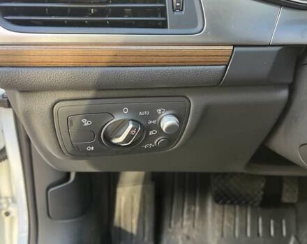 Білий Ауді А6, об'ємом двигуна 2.97 л та пробігом 197 тис. км за 33000 $, фото 3 на Automoto.ua