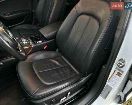 Білий Ауді А6, об'ємом двигуна 1.98 л та пробігом 201 тис. км за 14000 $, фото 54 на Automoto.ua