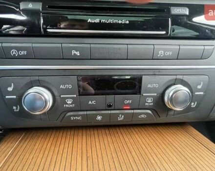 Ауді А6 2015 у Києві на Automoto.ua Білий Ауді А6, об'ємом двигуна 0 л та пробігом 191 тис. км за 23890 $, фото 18 на Automoto.ua