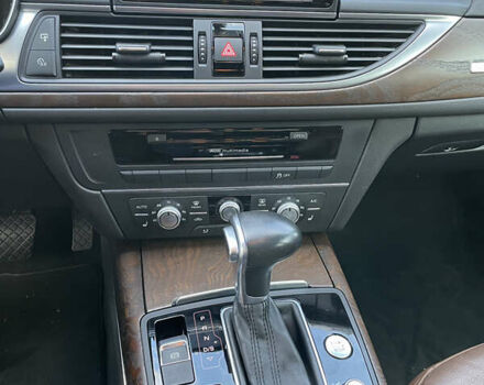 Білий Ауді А6, об'ємом двигуна 2 л та пробігом 229 тис. км за 12999 $, фото 14 на Automoto.ua