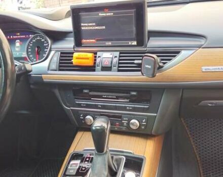 Білий Ауді А6, об'ємом двигуна 3 л та пробігом 163 тис. км за 26000 $, фото 9 на Automoto.ua