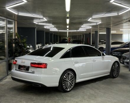 Белый Ауди А6, объемом двигателя 3 л и пробегом 165 тыс. км за 21500 $, фото 8 на Automoto.ua